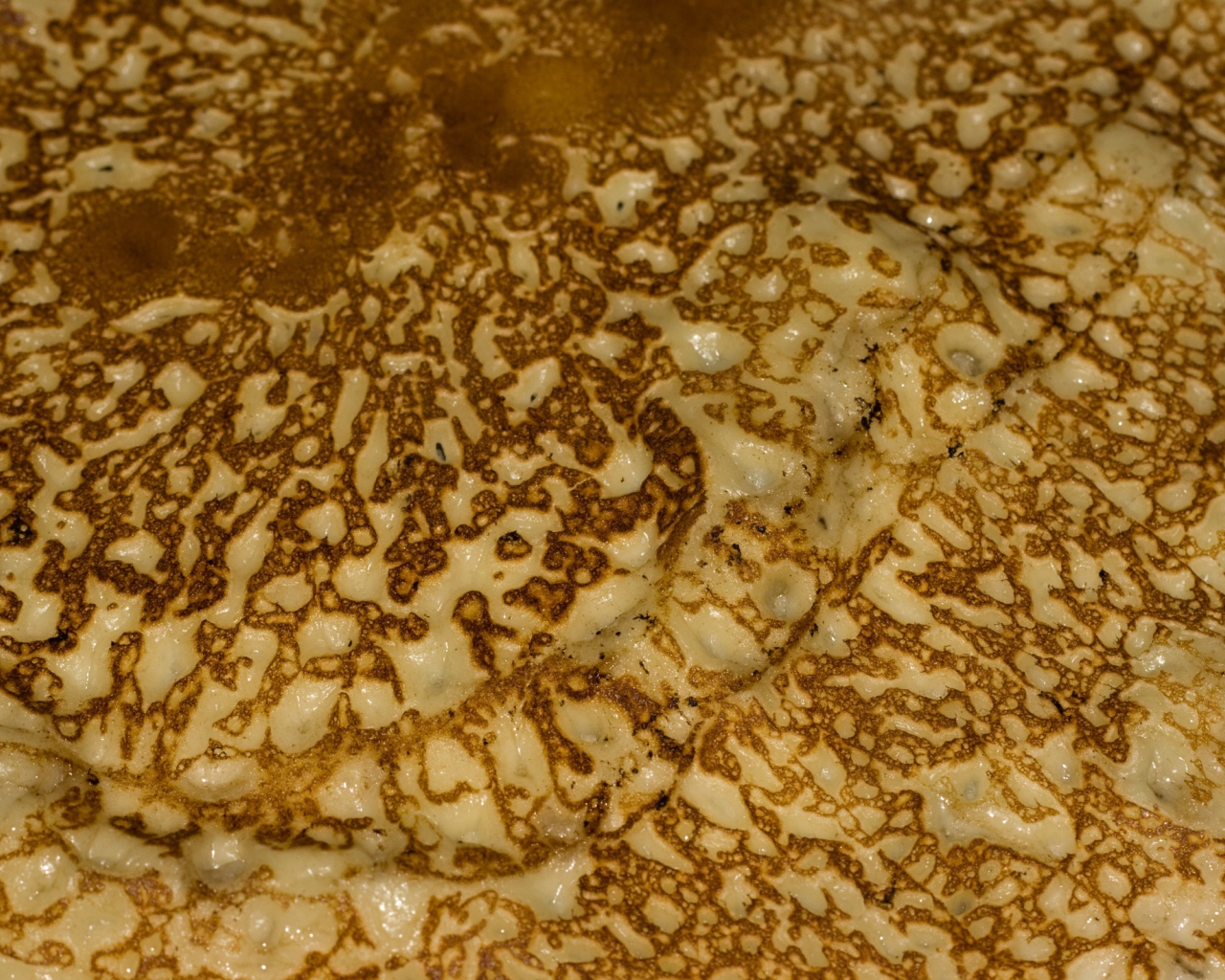 Текстура блинов