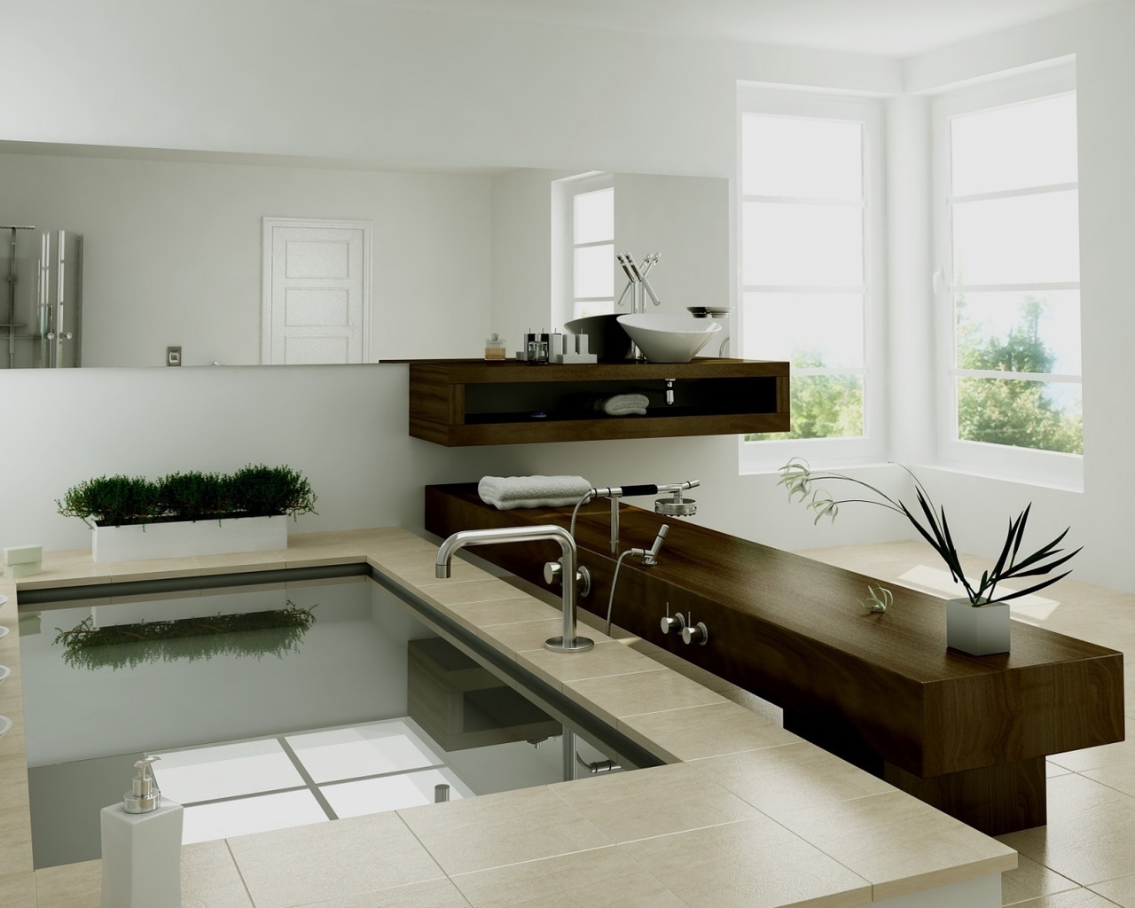 Ванная комната