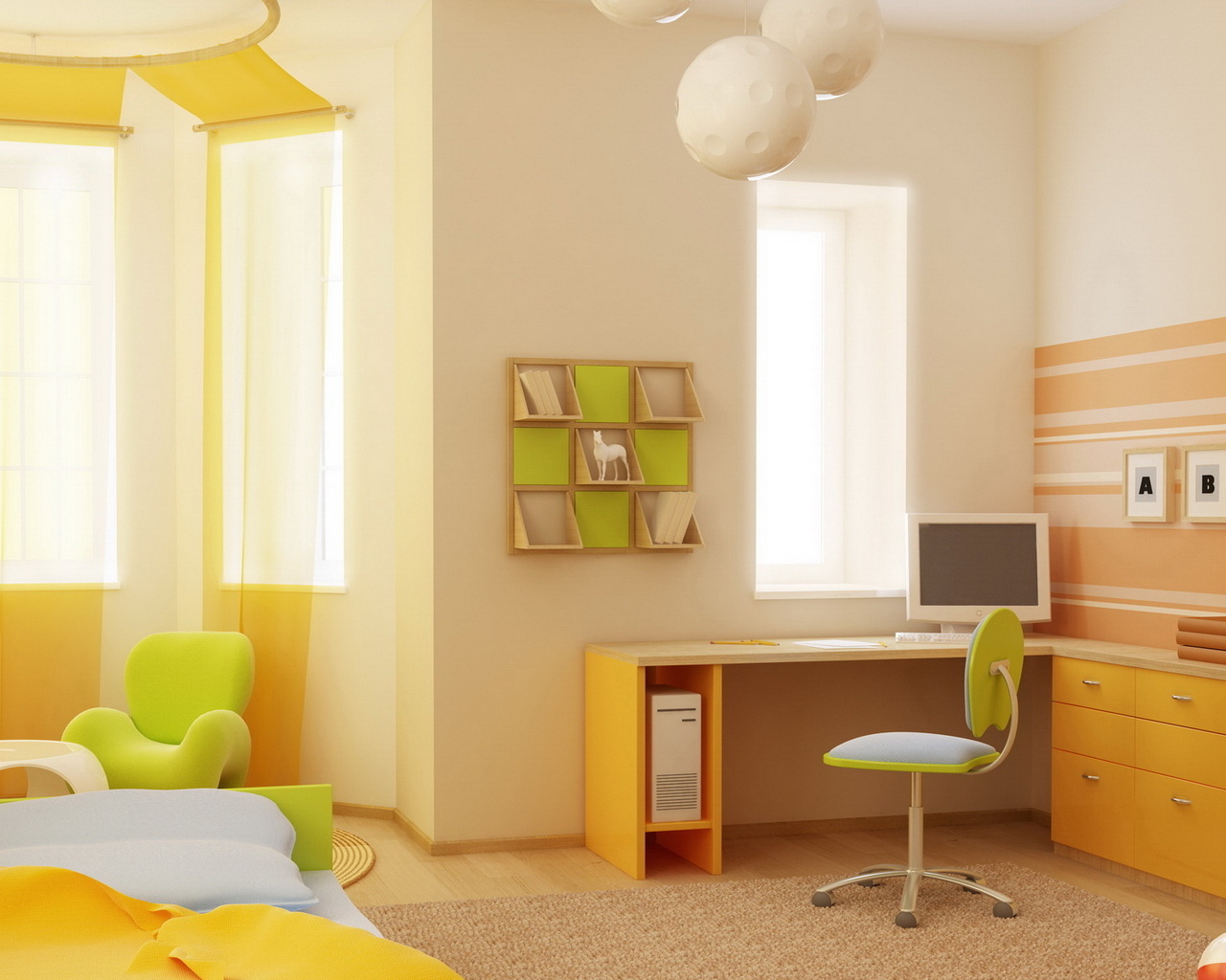Детская комната