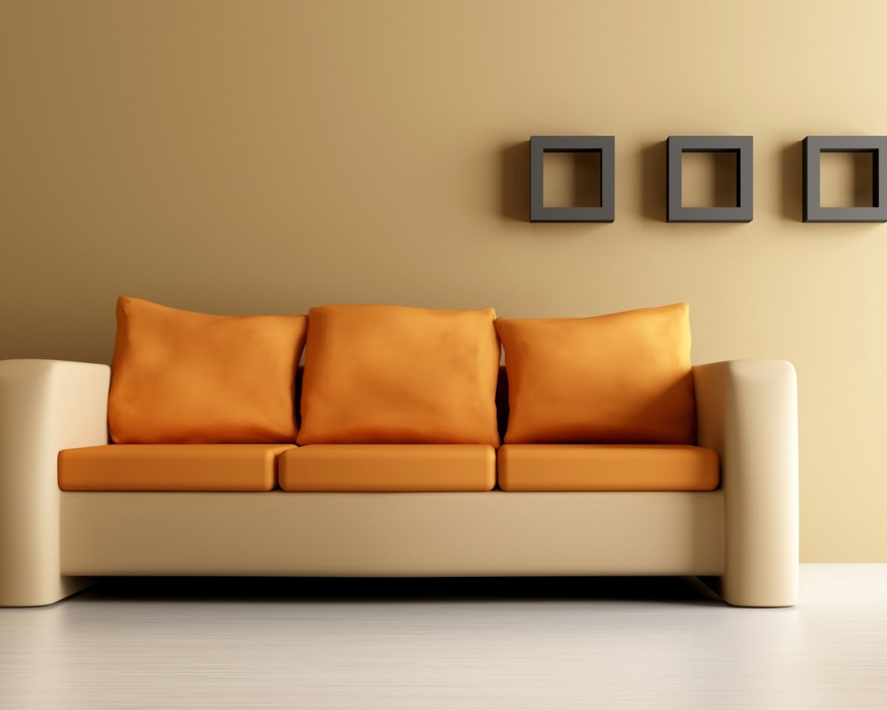 Дизайнерский диванчик