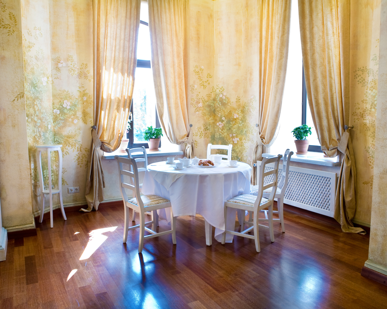 Столовая зона