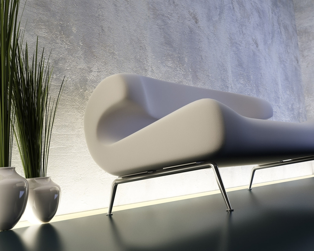 В стиле минимализма