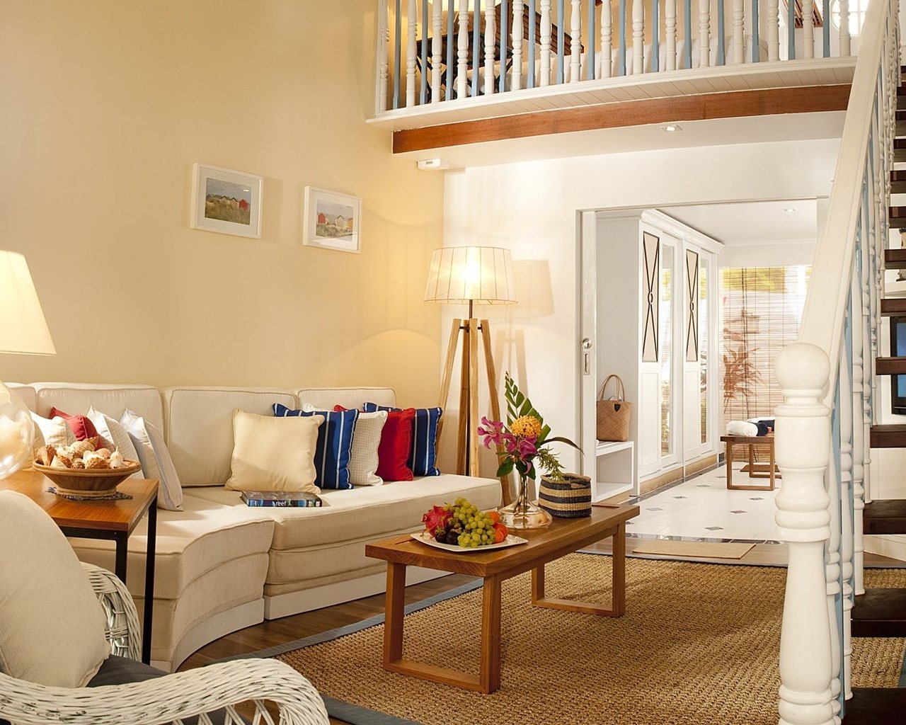 Гостинная комната