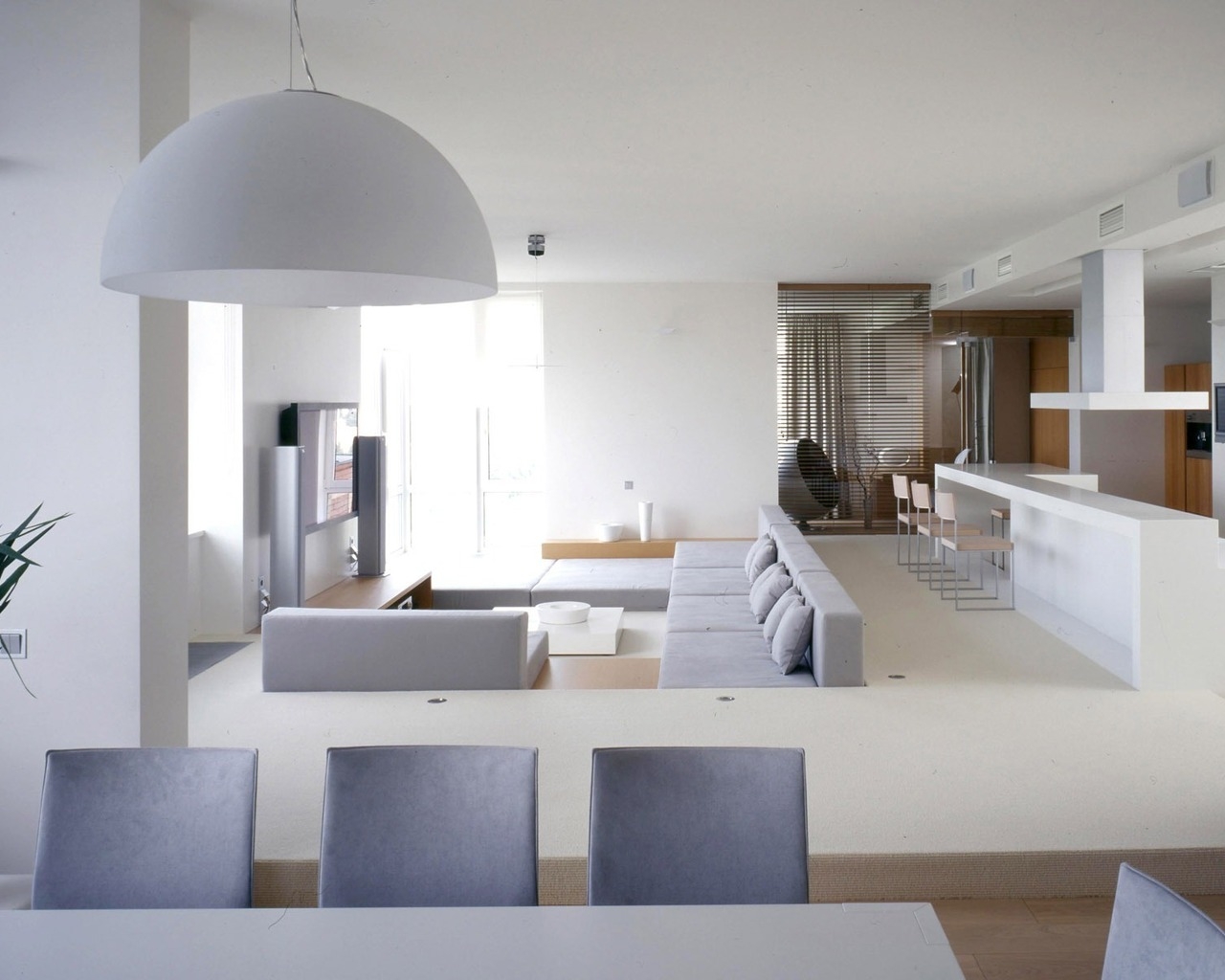 Современный стиль