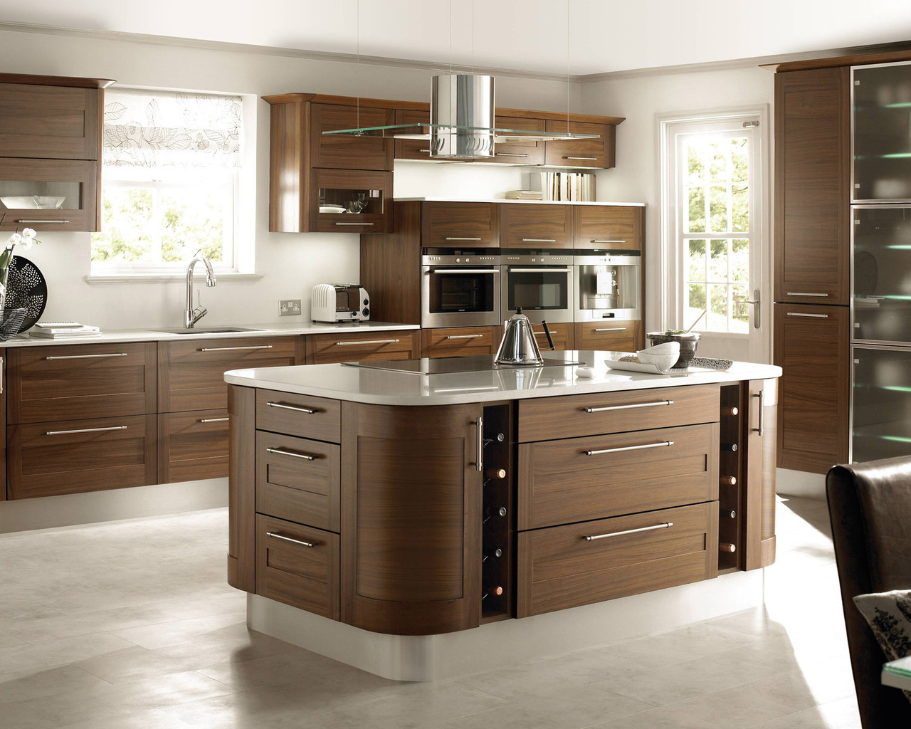 Современная кухня