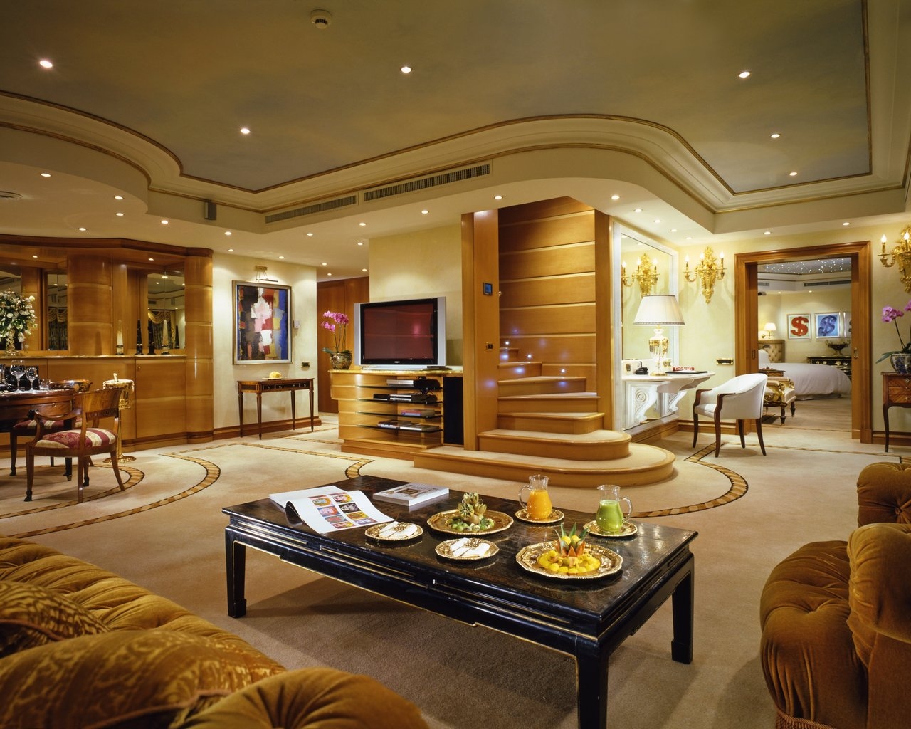 Многоуровневая квартира