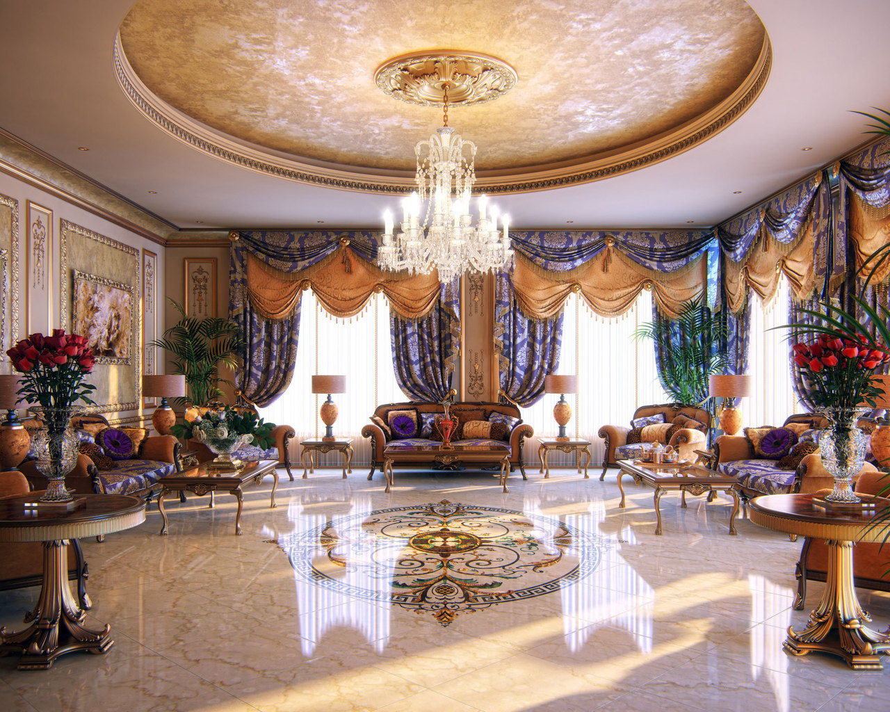 Президентский номер