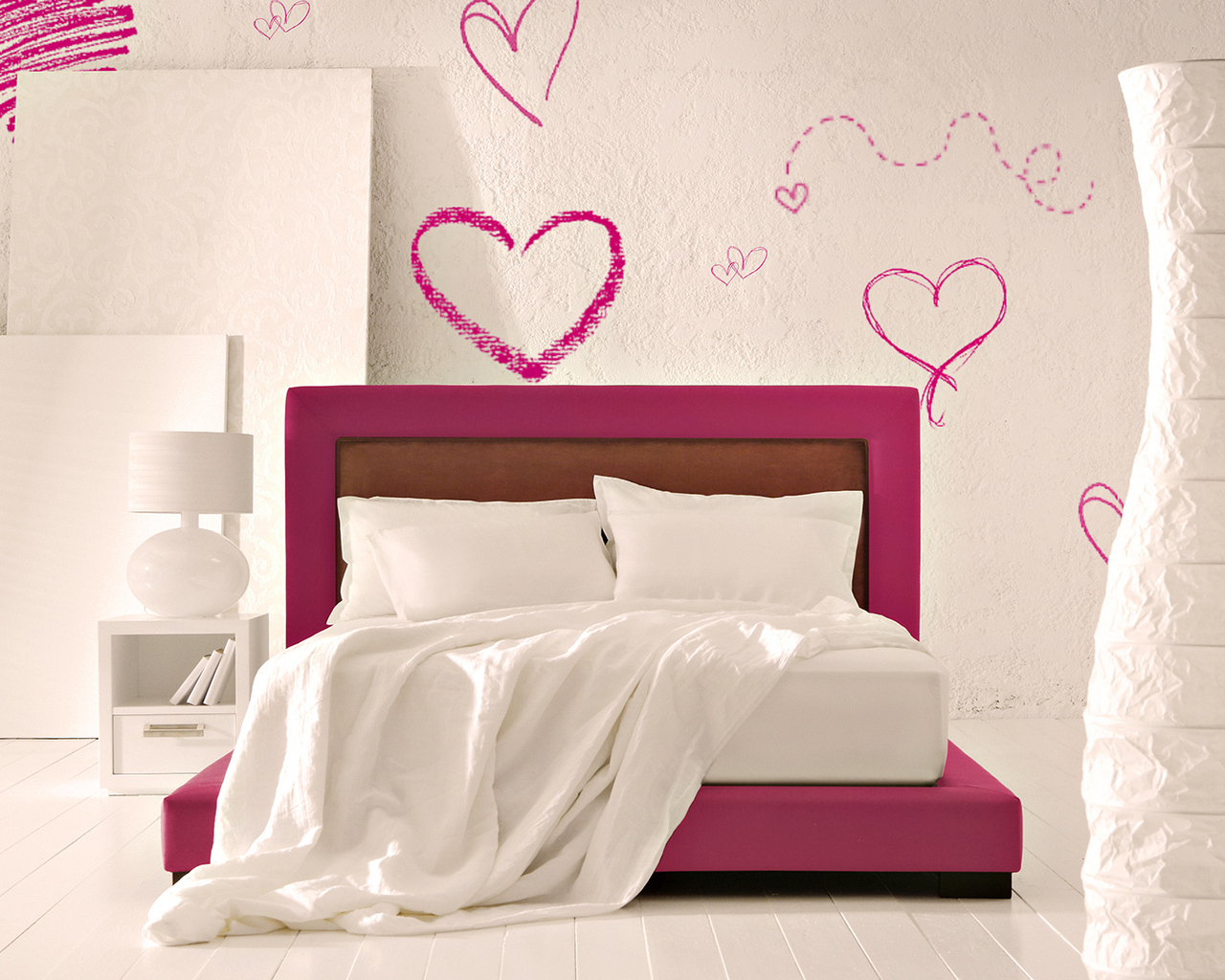 Комната для влюбленных