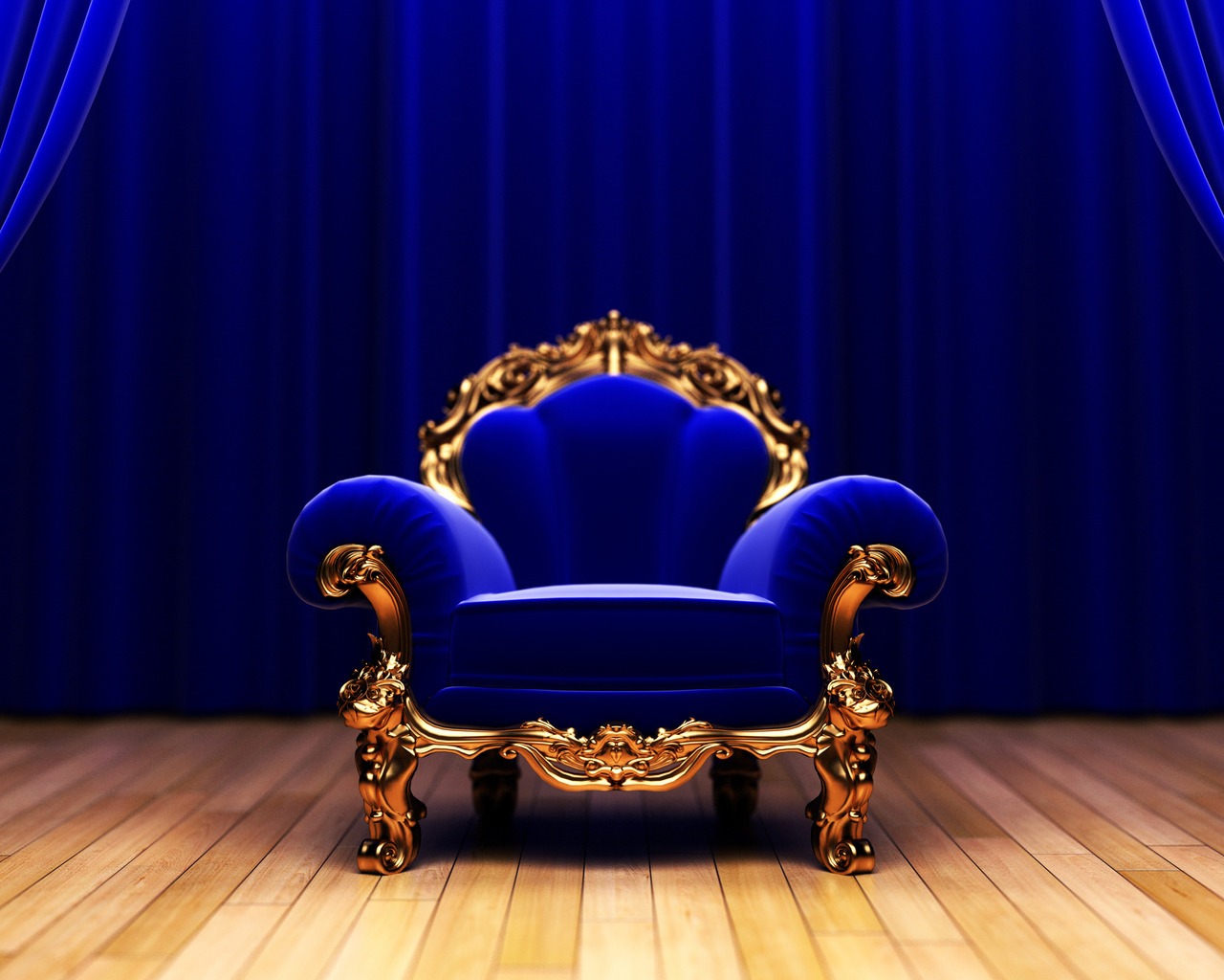 Королевское кресло