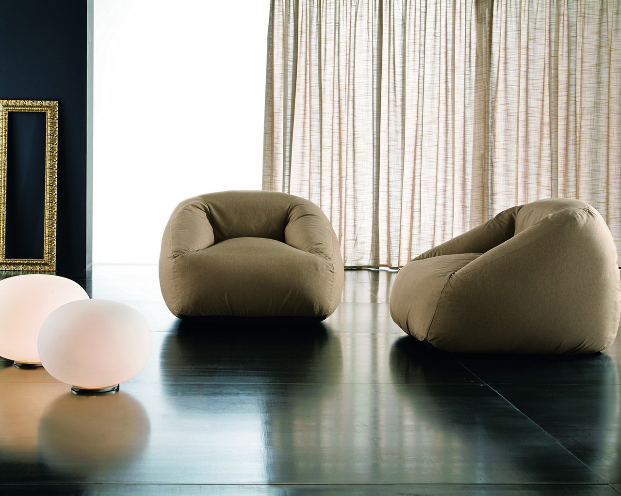 Лаконичный дизайн