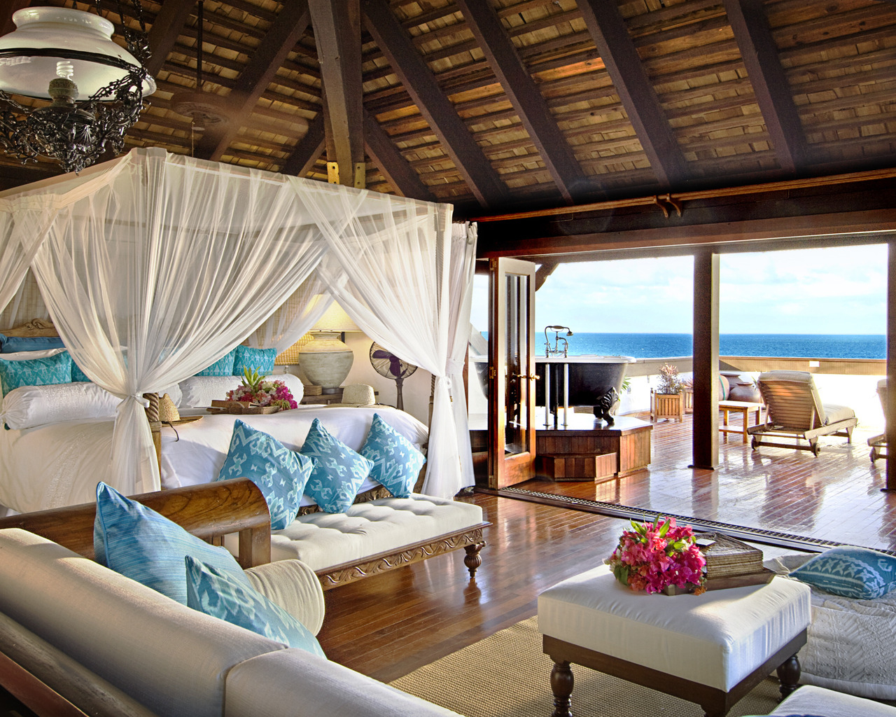 Спальная комната