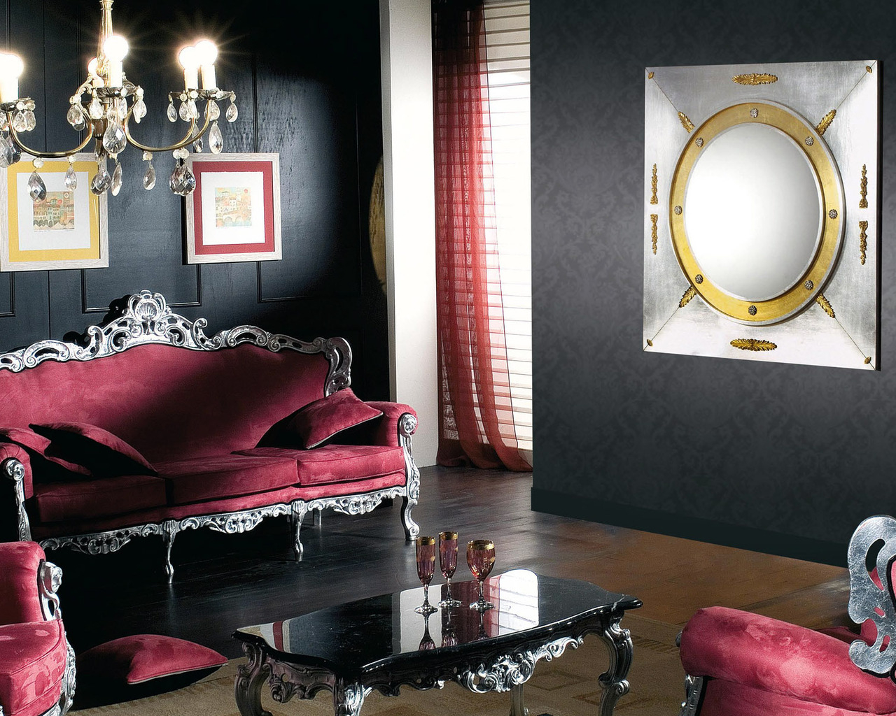 Стильная комната