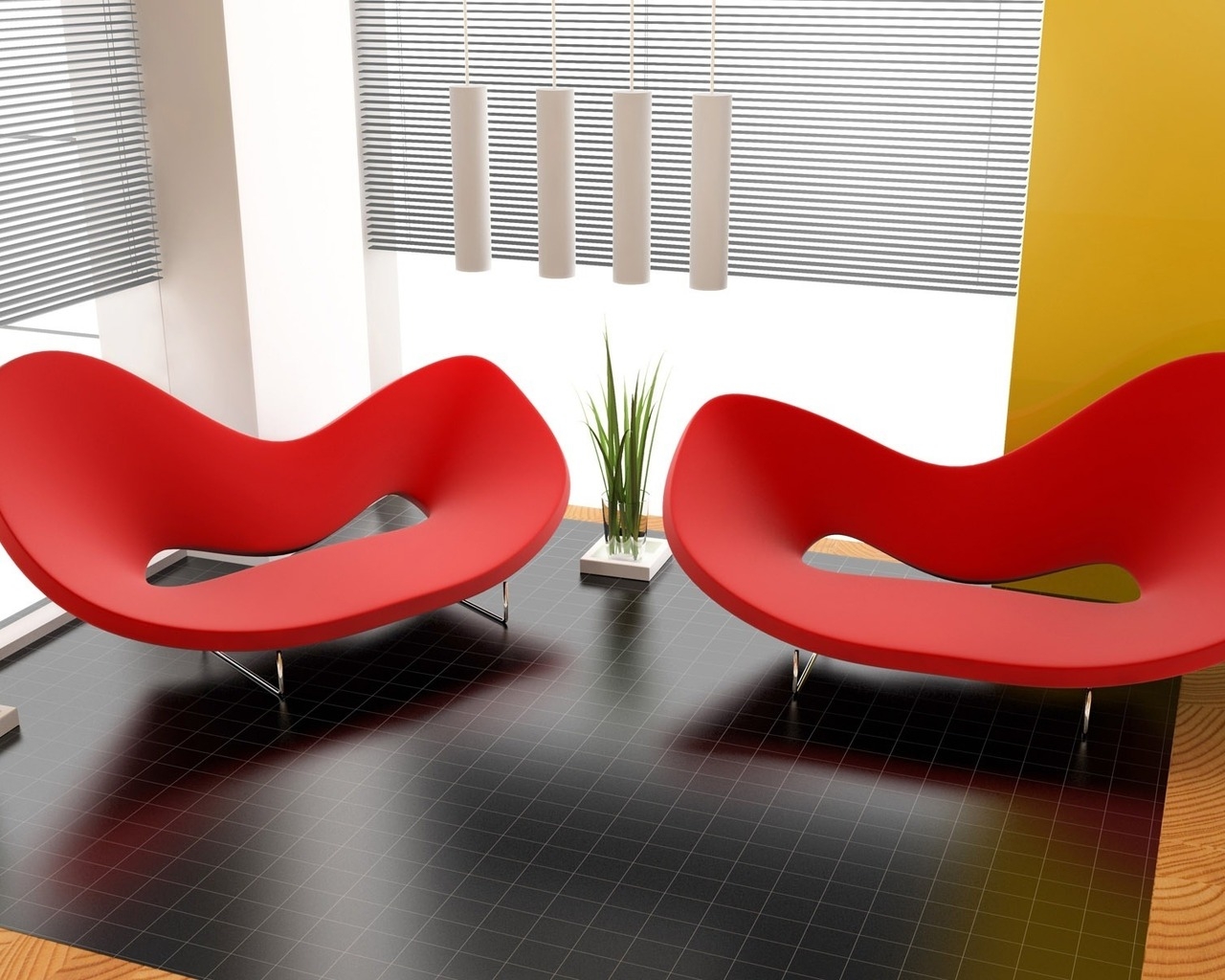 Необычные кресла