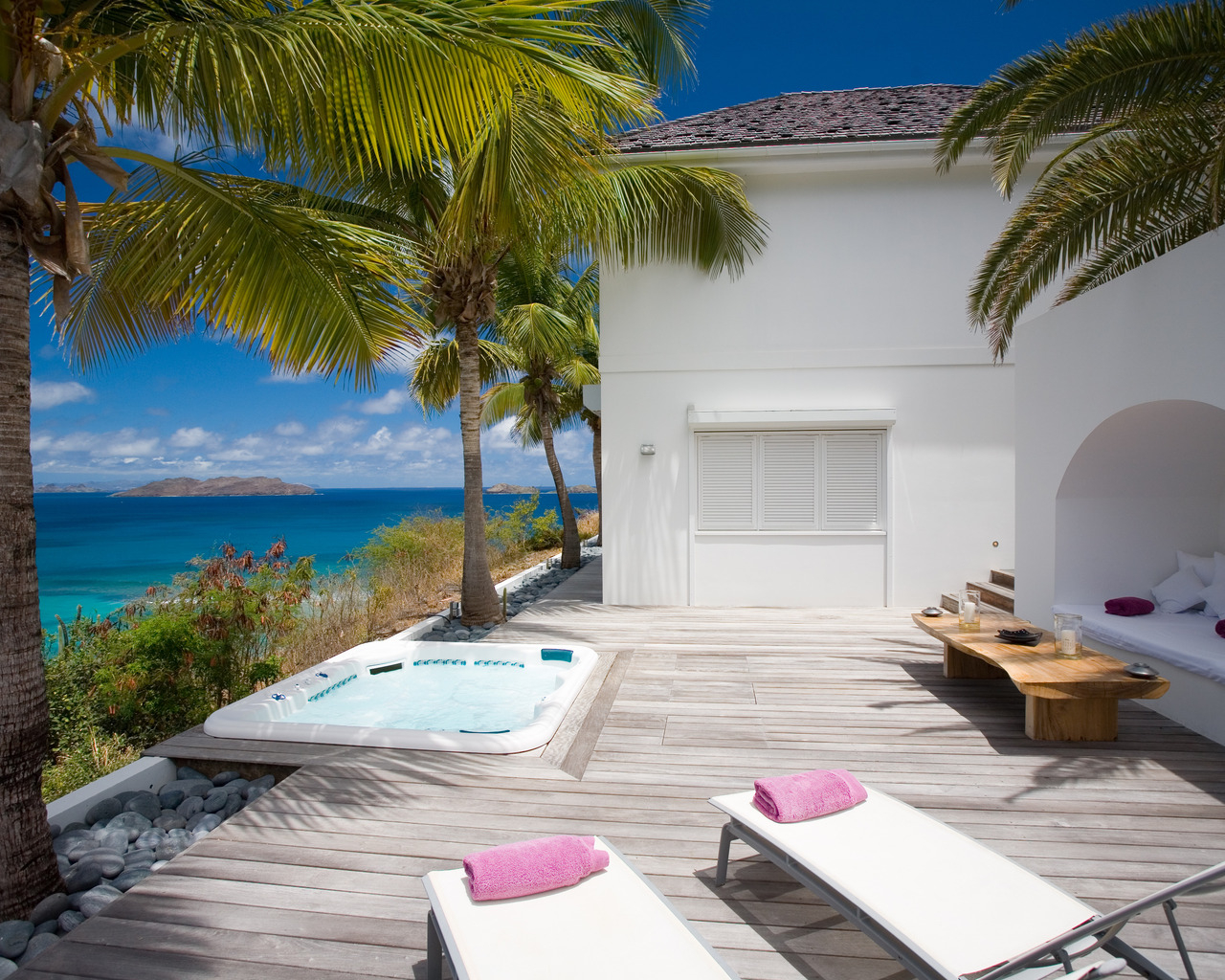 Летняя веранда