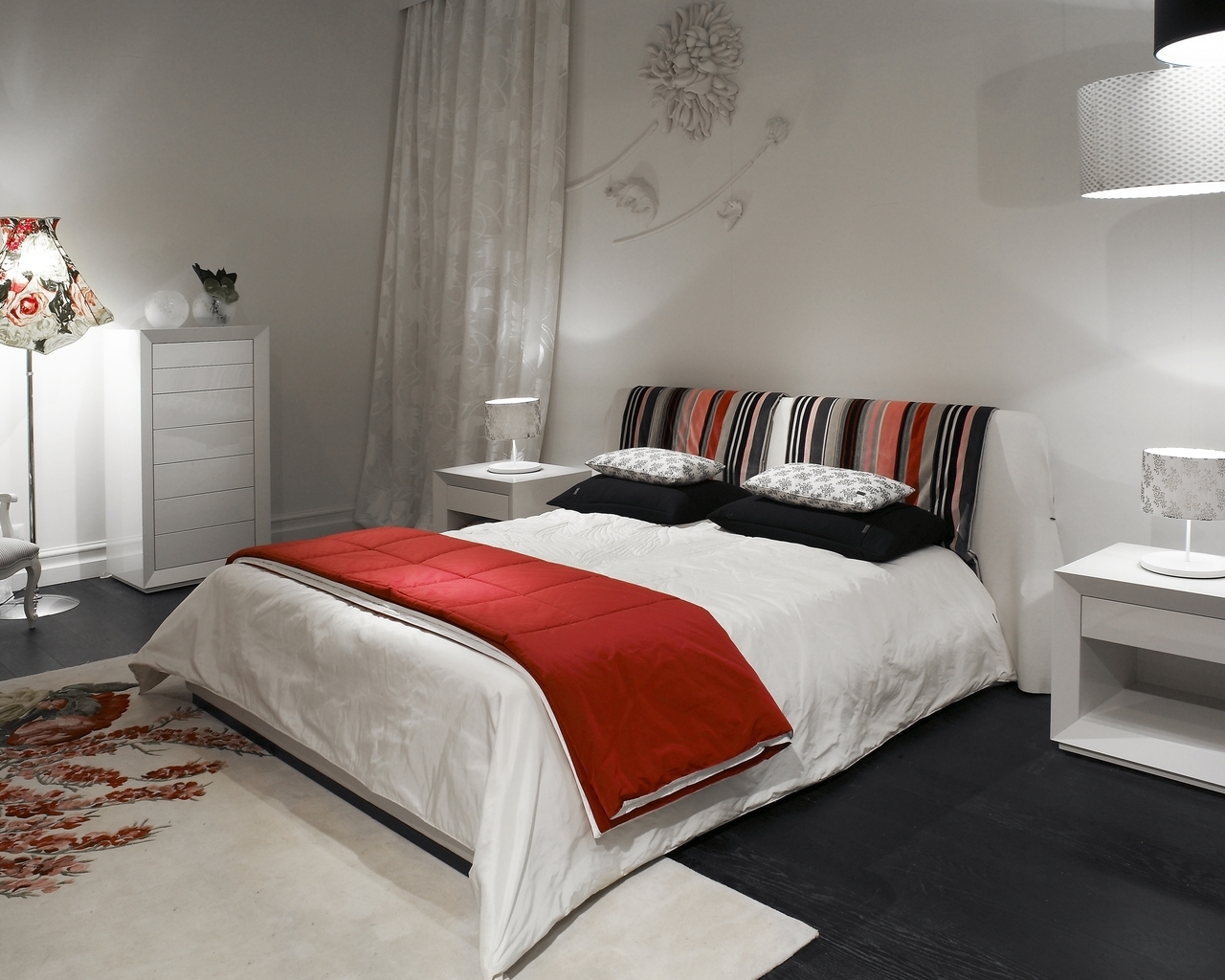 Спальная комната