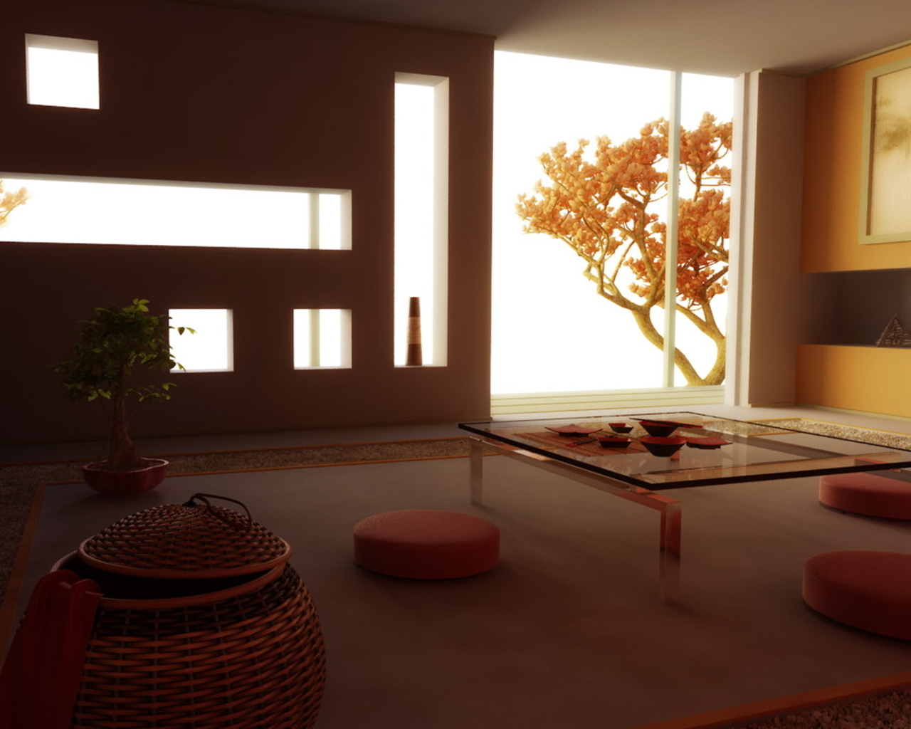 Восточный стиль