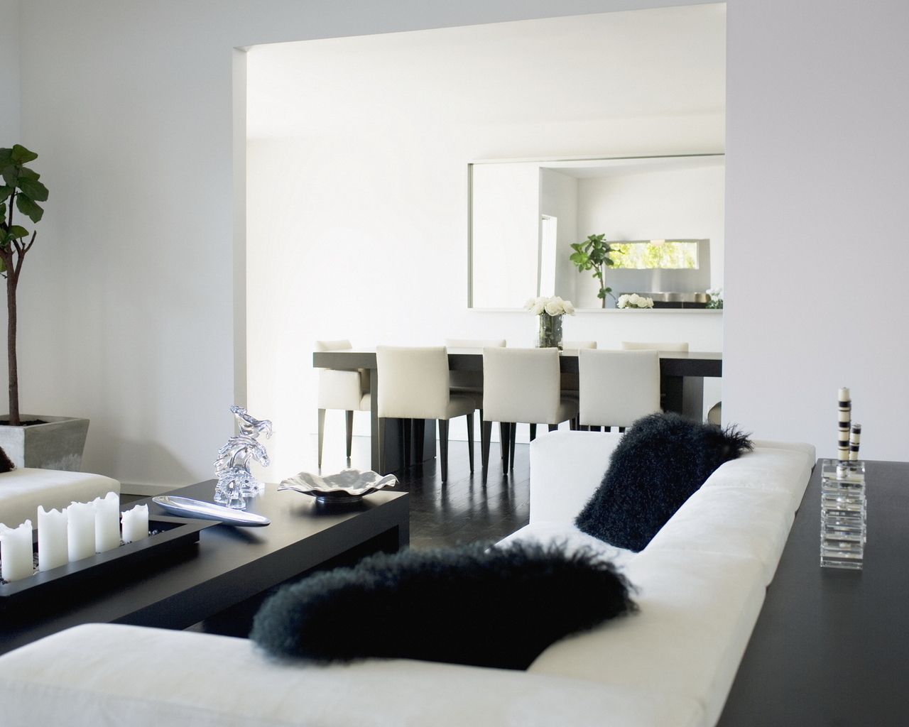 Интерьер квартиры