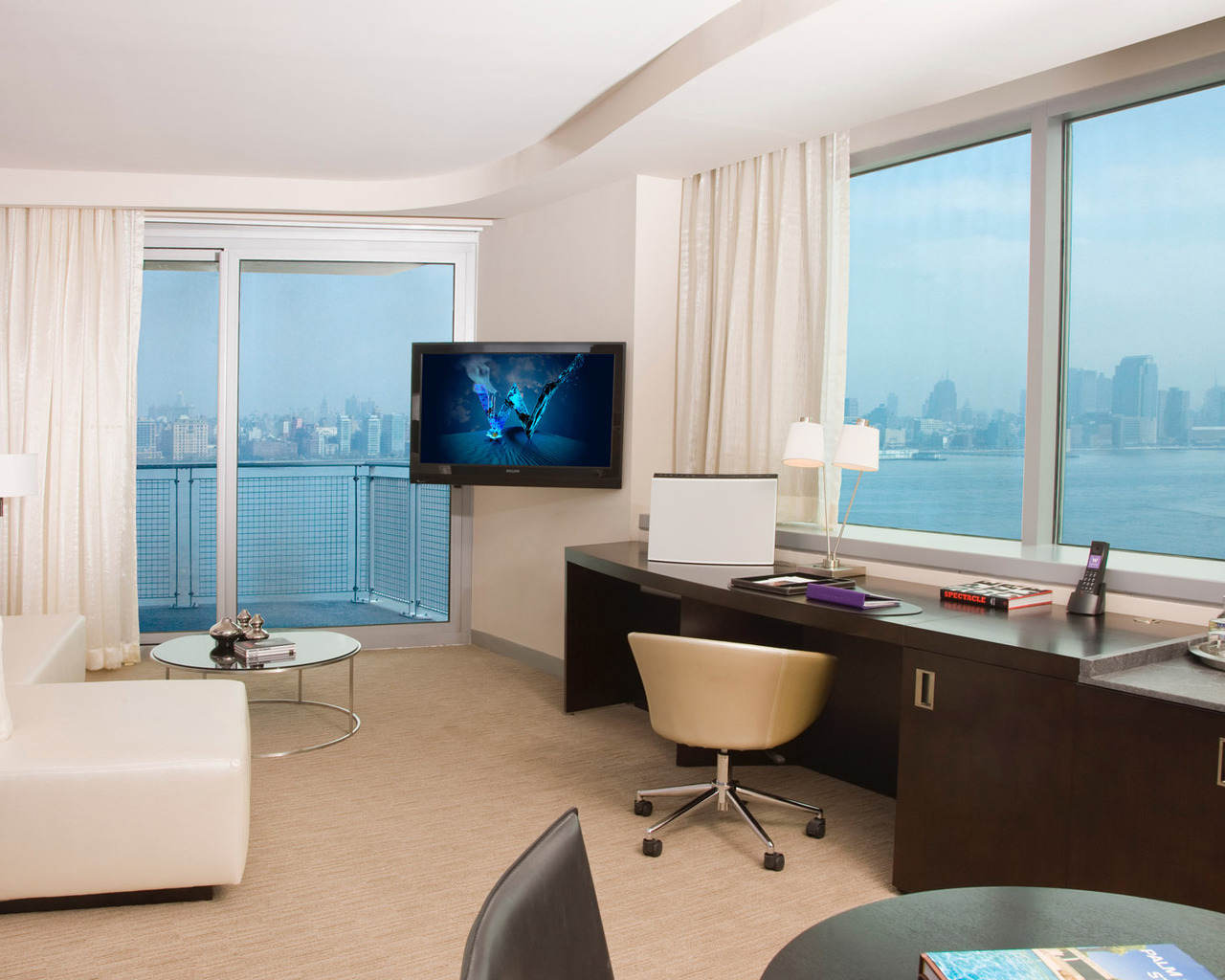 Комната-кабинет