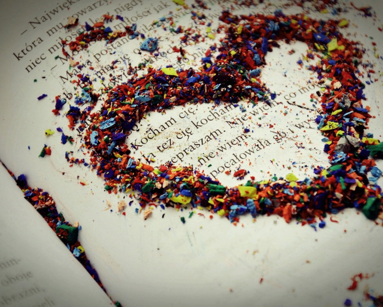 Цвета любви