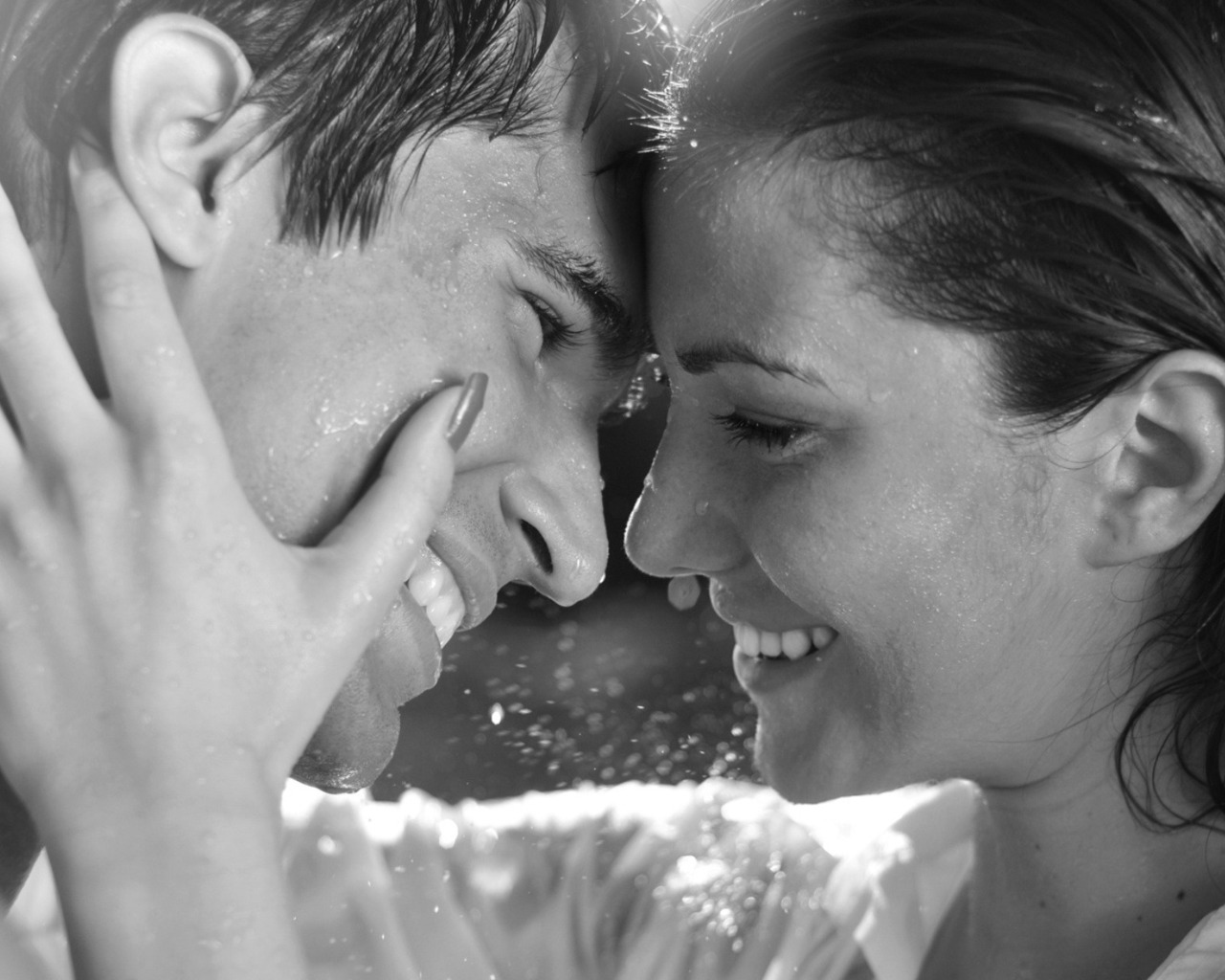 Emotions in the rain