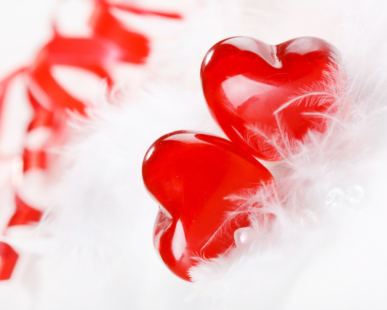 Нежные сердца