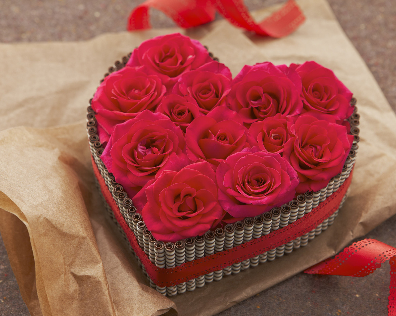 Подарок с любовью