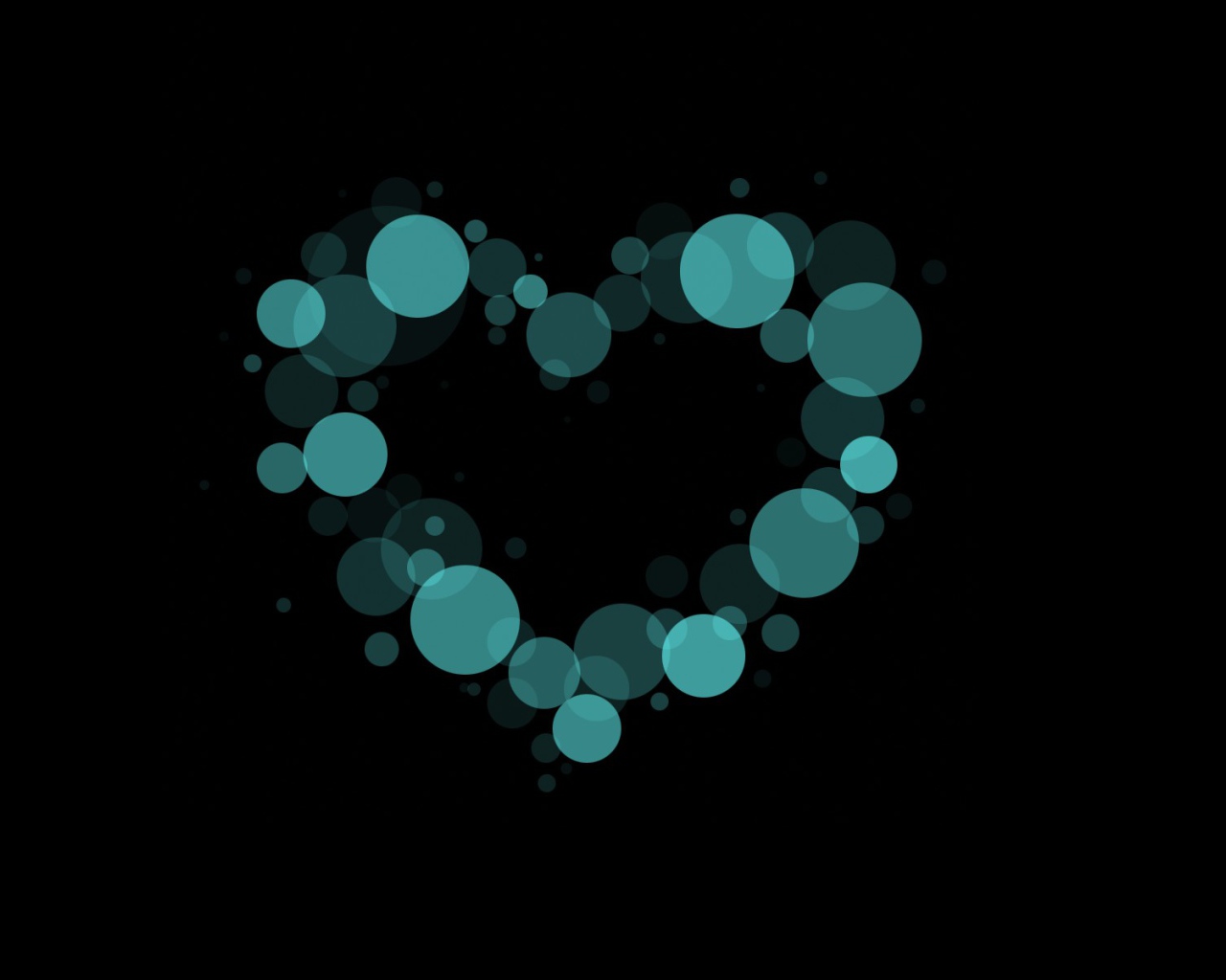 Сердце полное любви