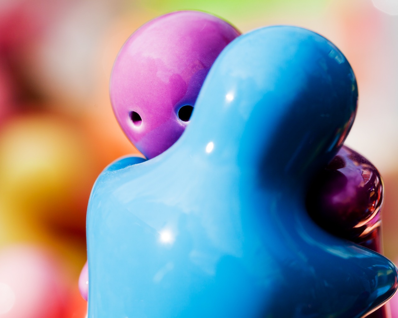 Обними меня