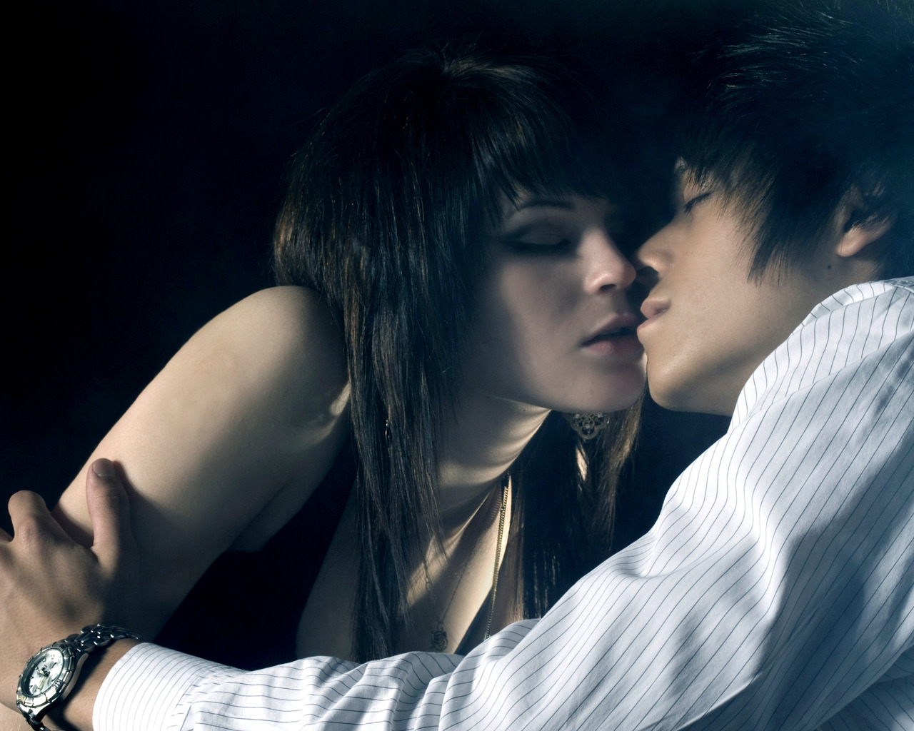 Страстная пара