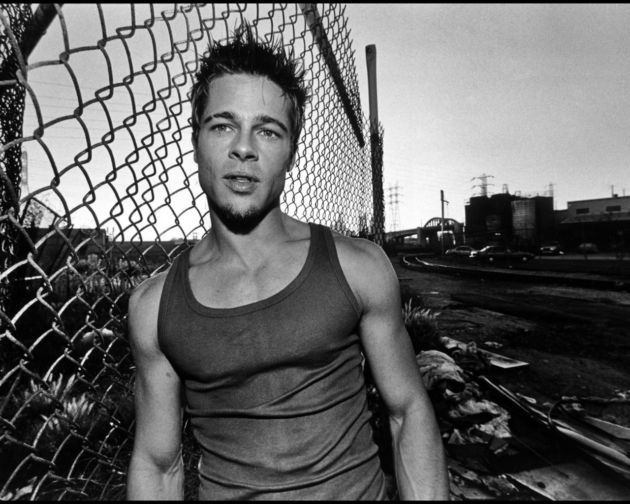 Brad Pitt актер
