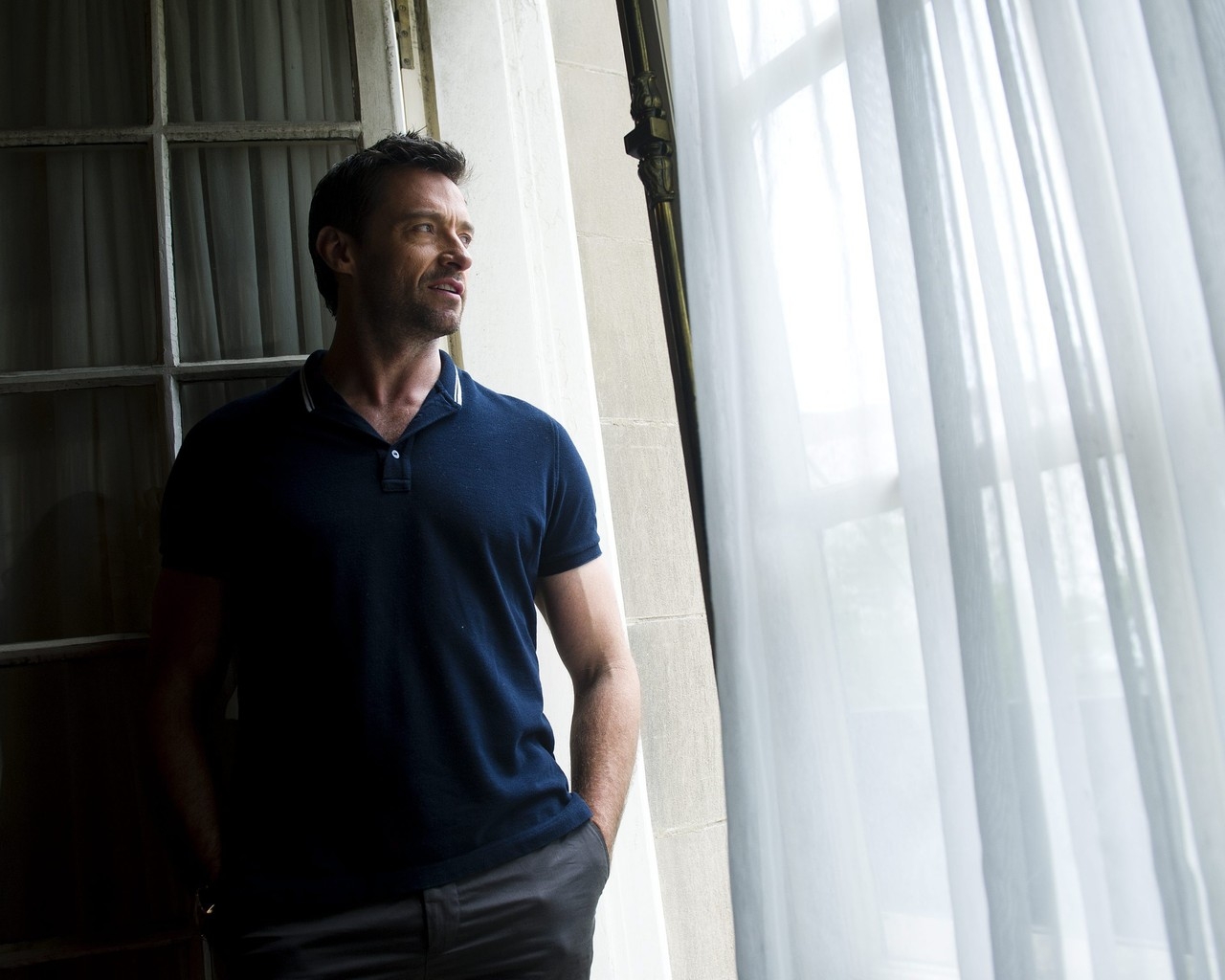 Хью Джекман (Hugh Jackman)