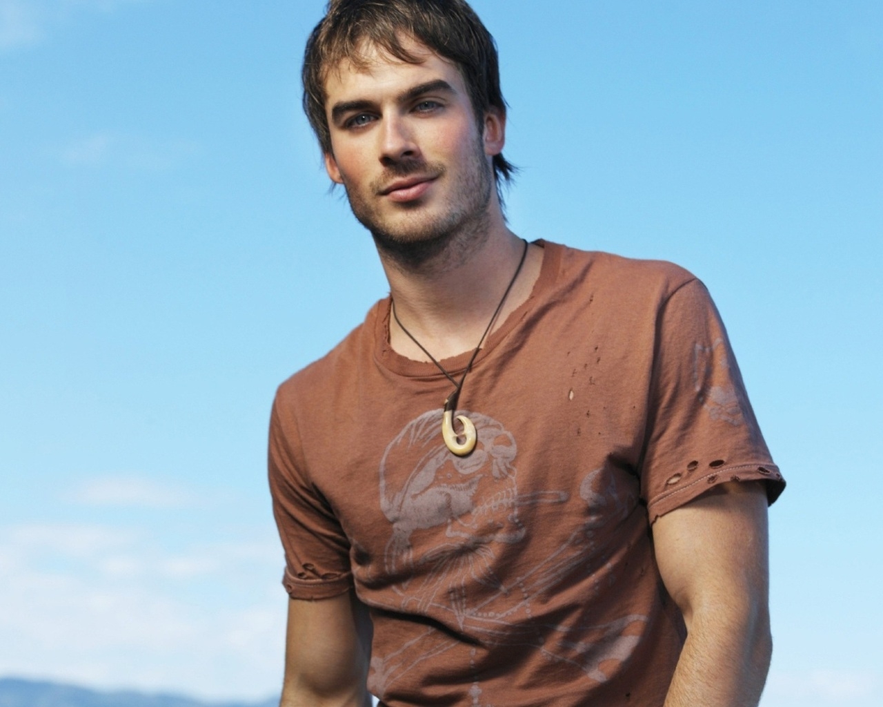 Иен Сомерхолдер (Ian Somerhalder)