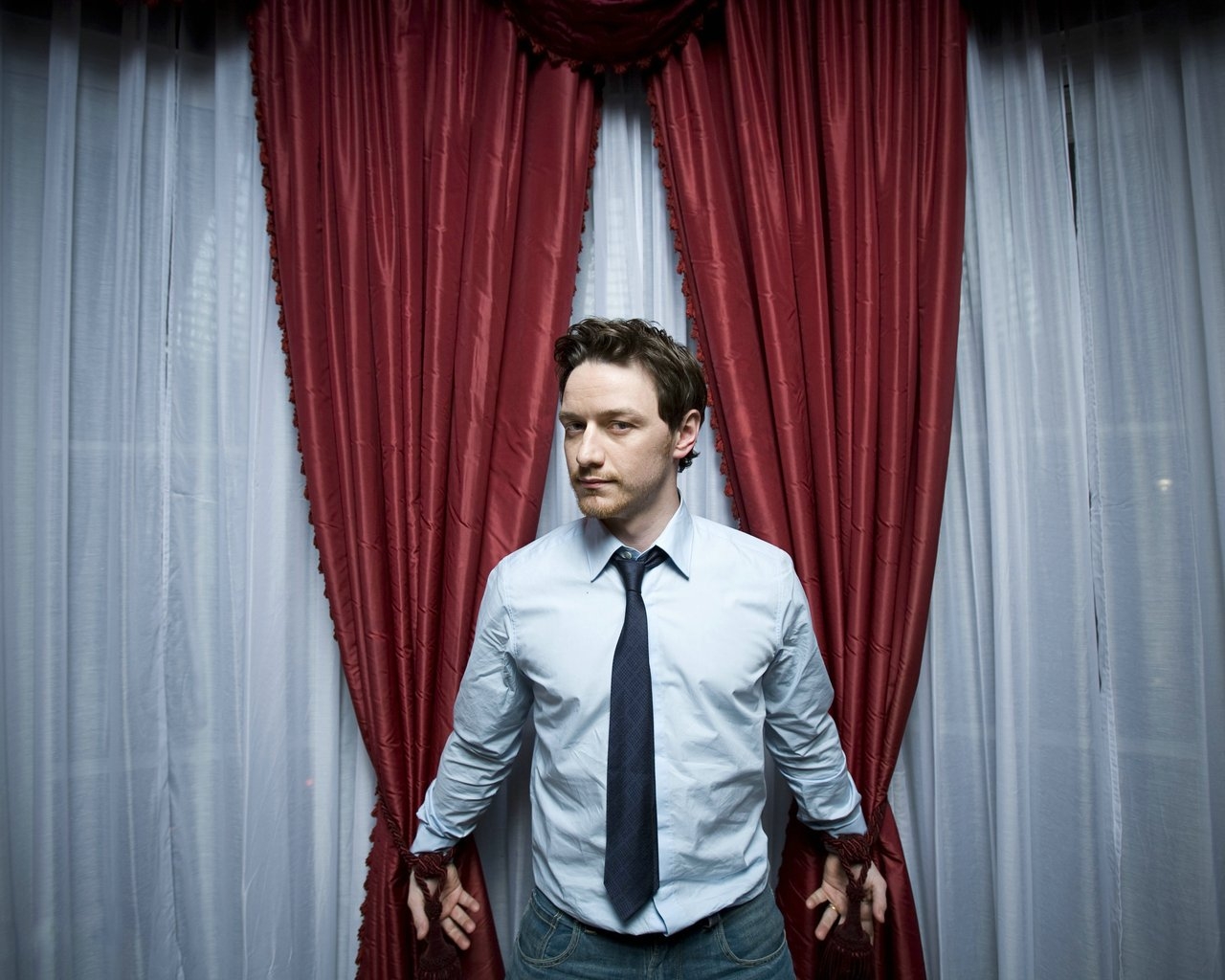 Джеймс Макэвой (James Mcavoy)