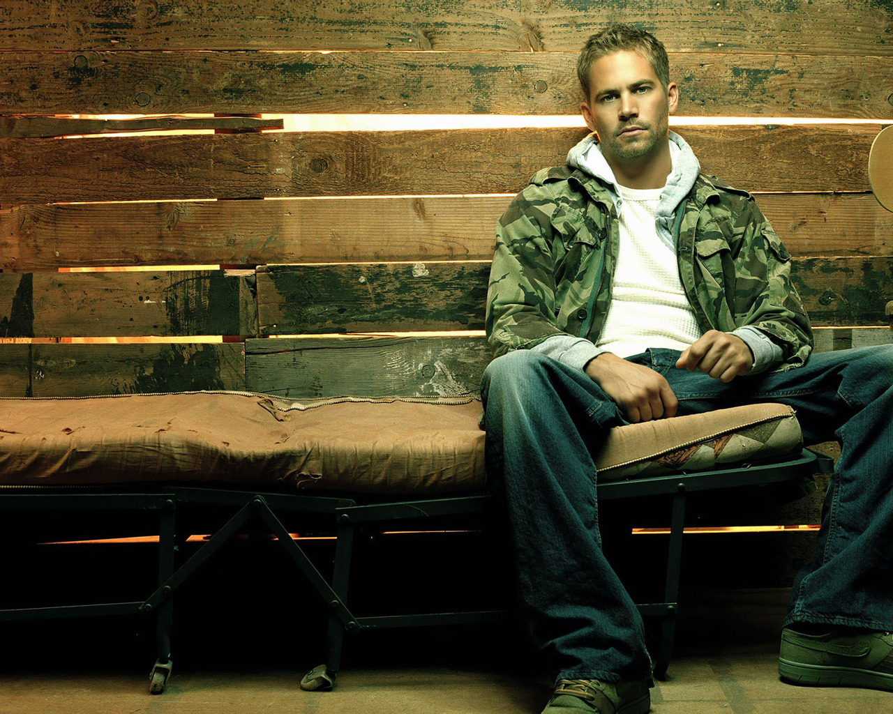 Paul Walker актер