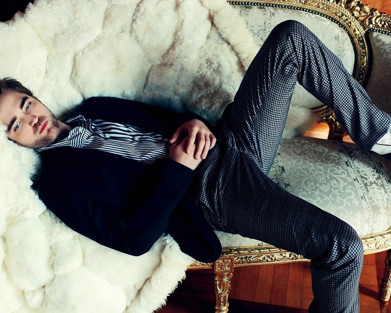 Роберт Патинсон