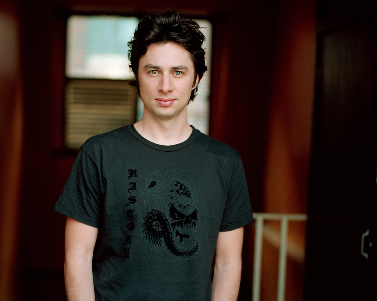 Zach Braff