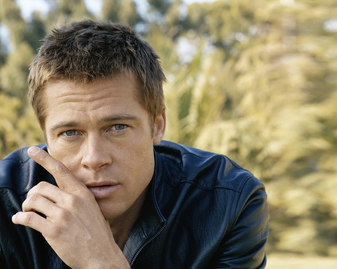 актер Брэд Питт (Brad Pitt)