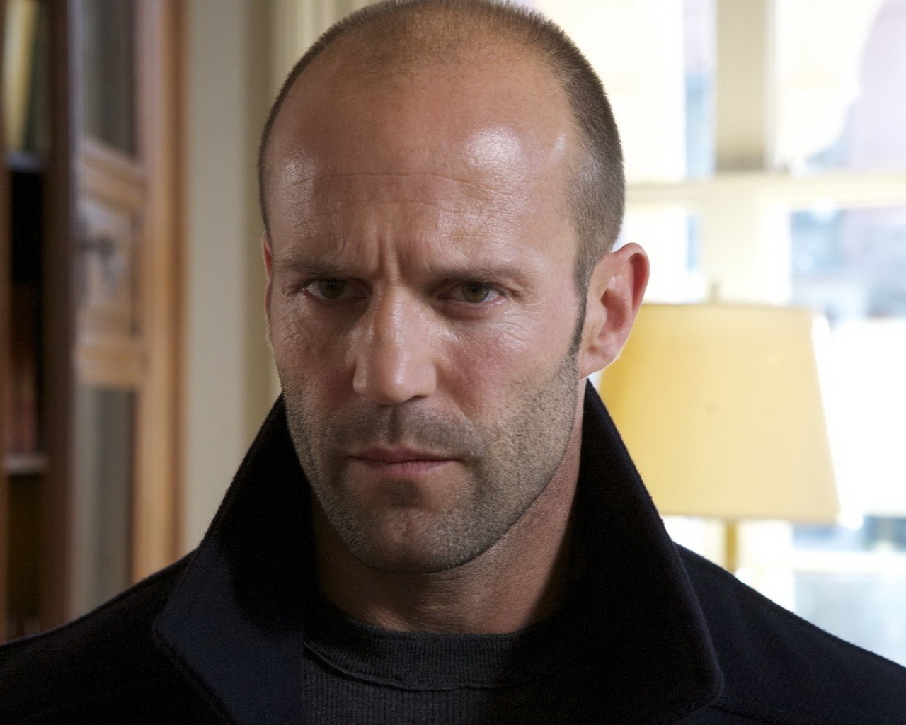 актер Джейсон Стэтхэм