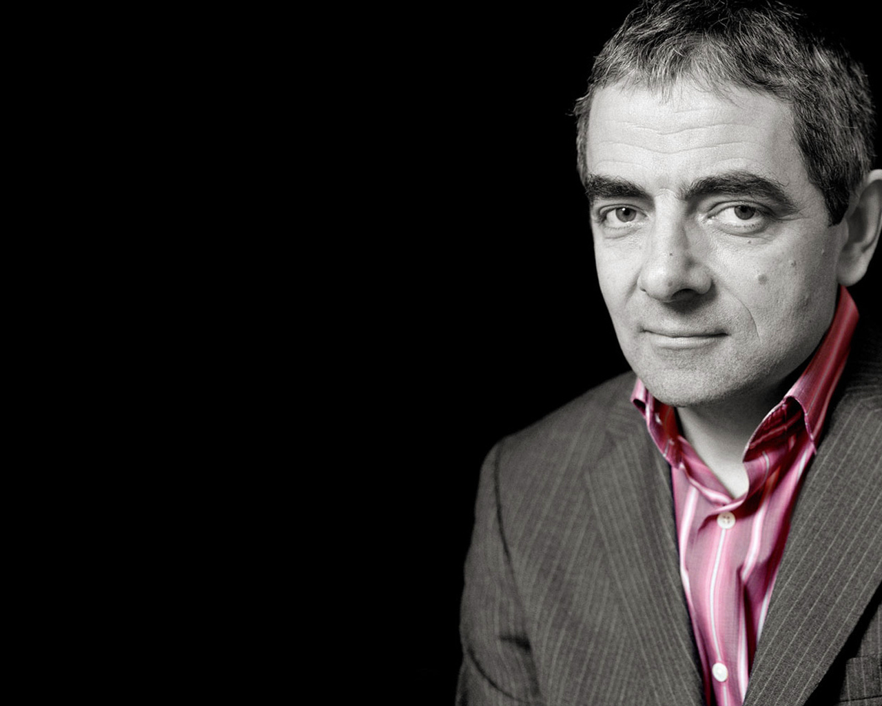 актер Роуэн Эткинсон