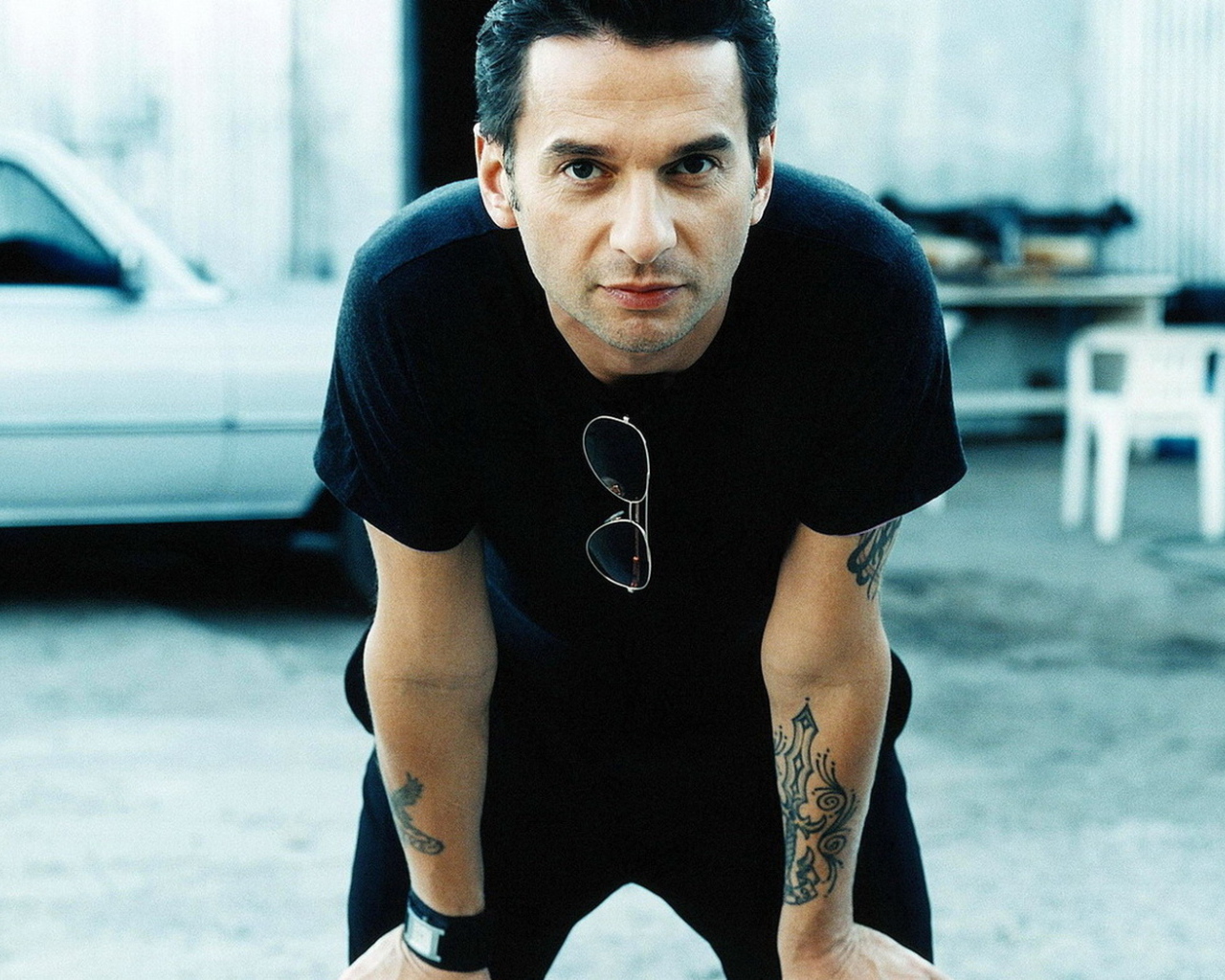 David Gahan
