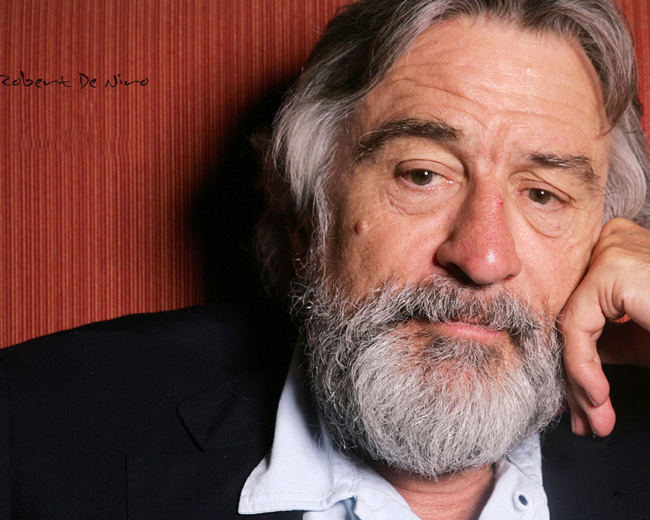 Роберт Де Ниро фото 2011