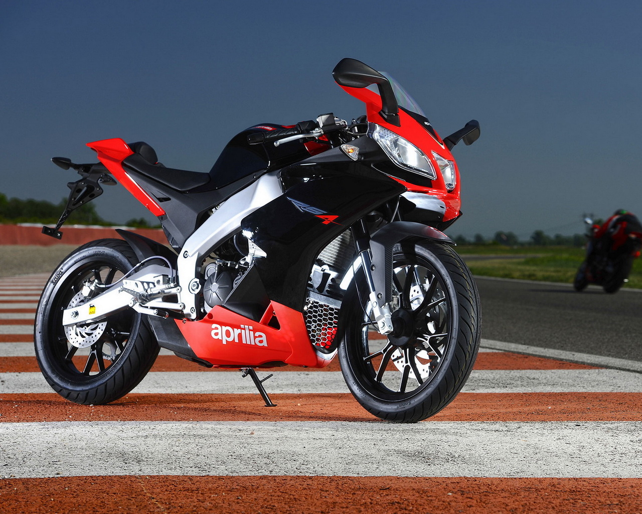 Aprilia RS4 125