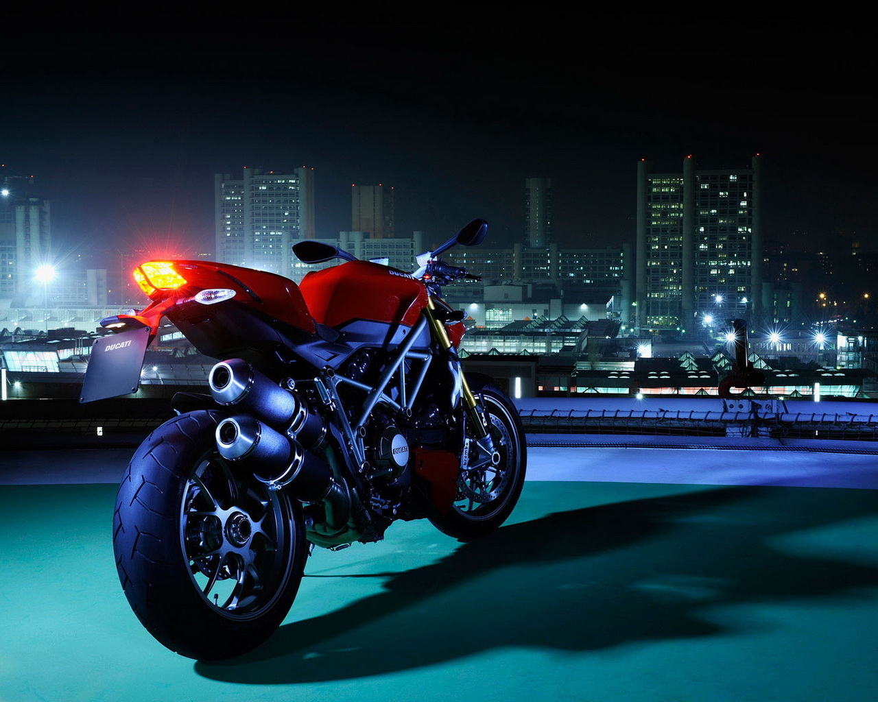 Ducati Monster