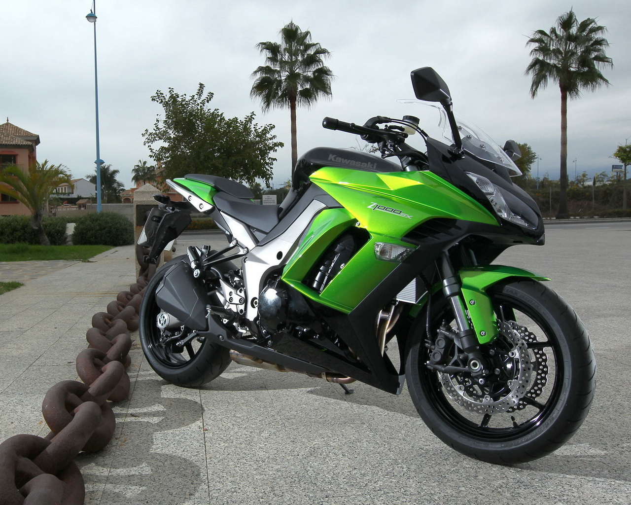 Kawasaki Z1000SX