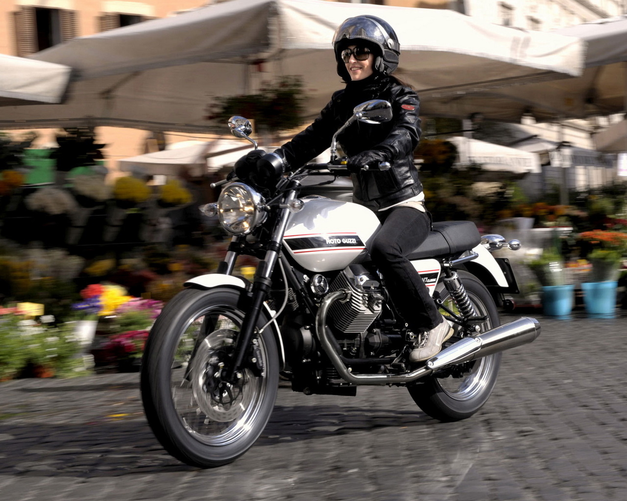 Moto Guzzi V7 Classic
