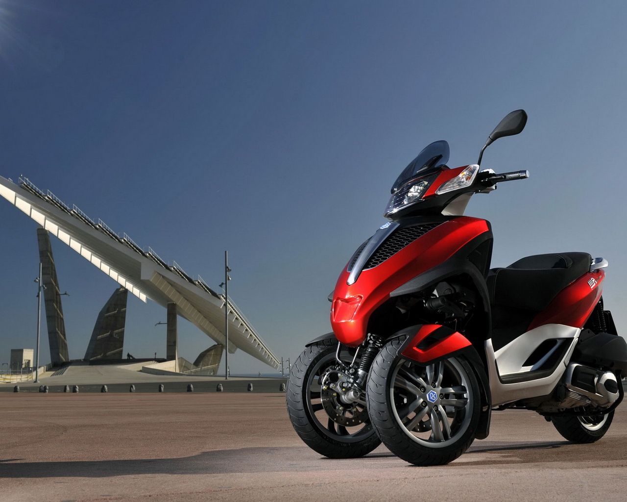 Piaggio MP3 Yourban