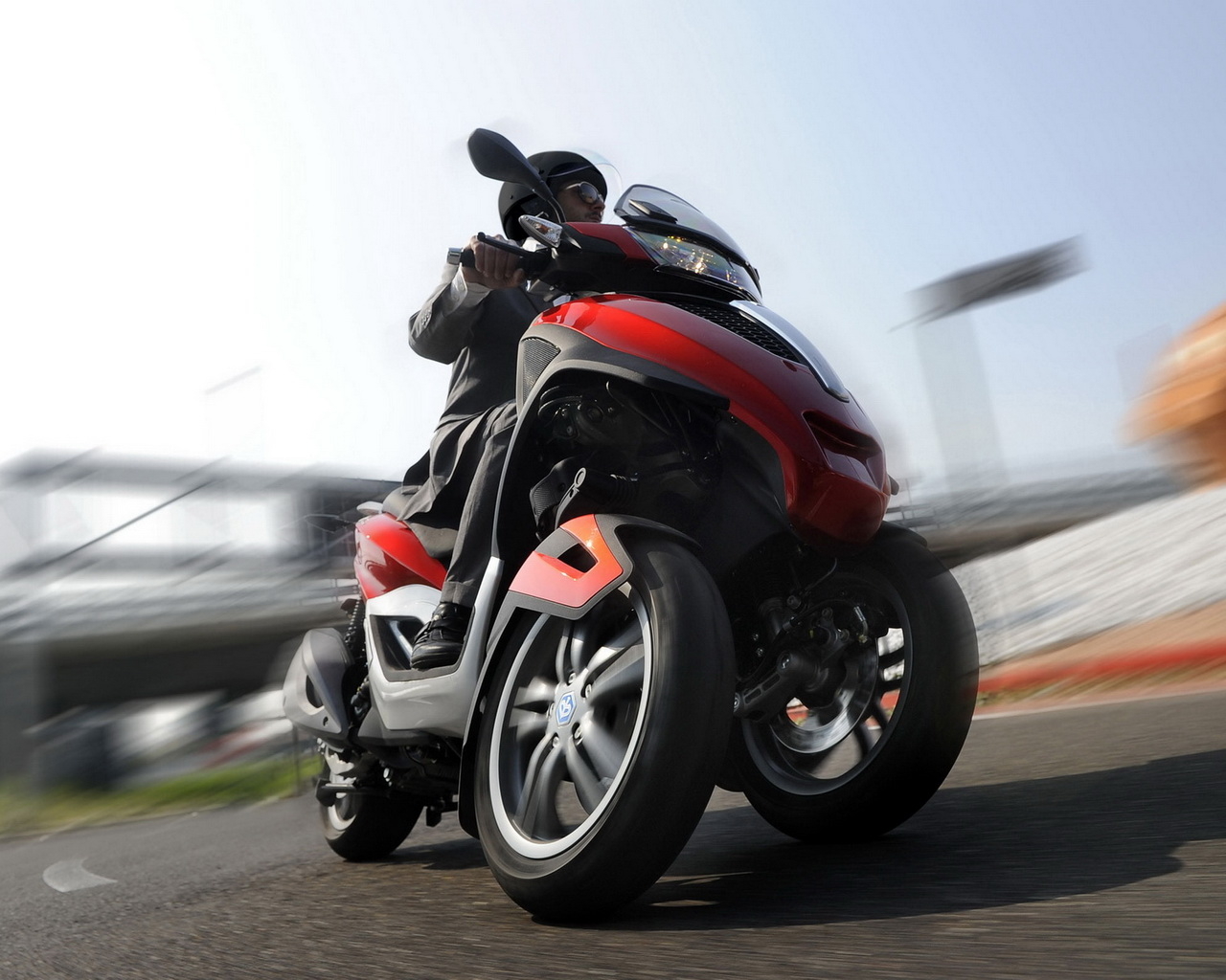 Piaggio MP3 Yourban LT