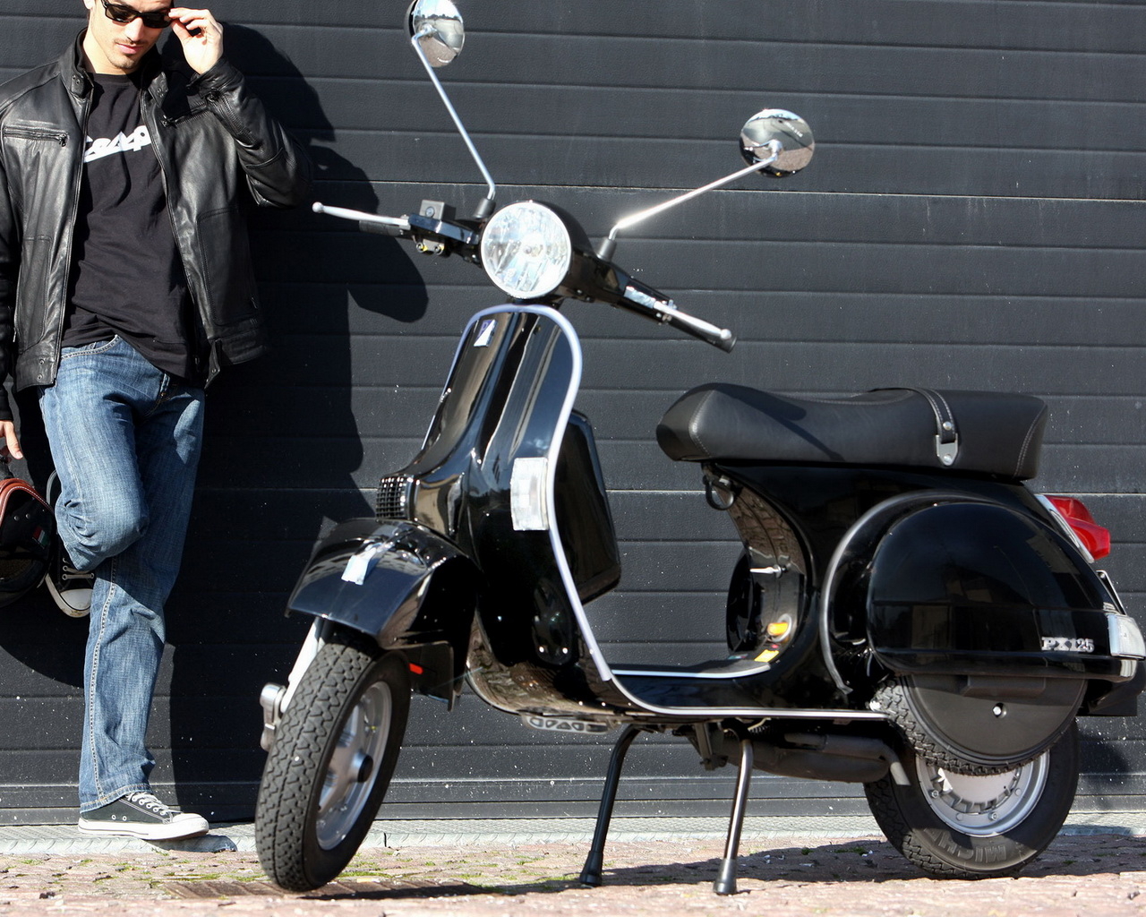 Vespa PX 125