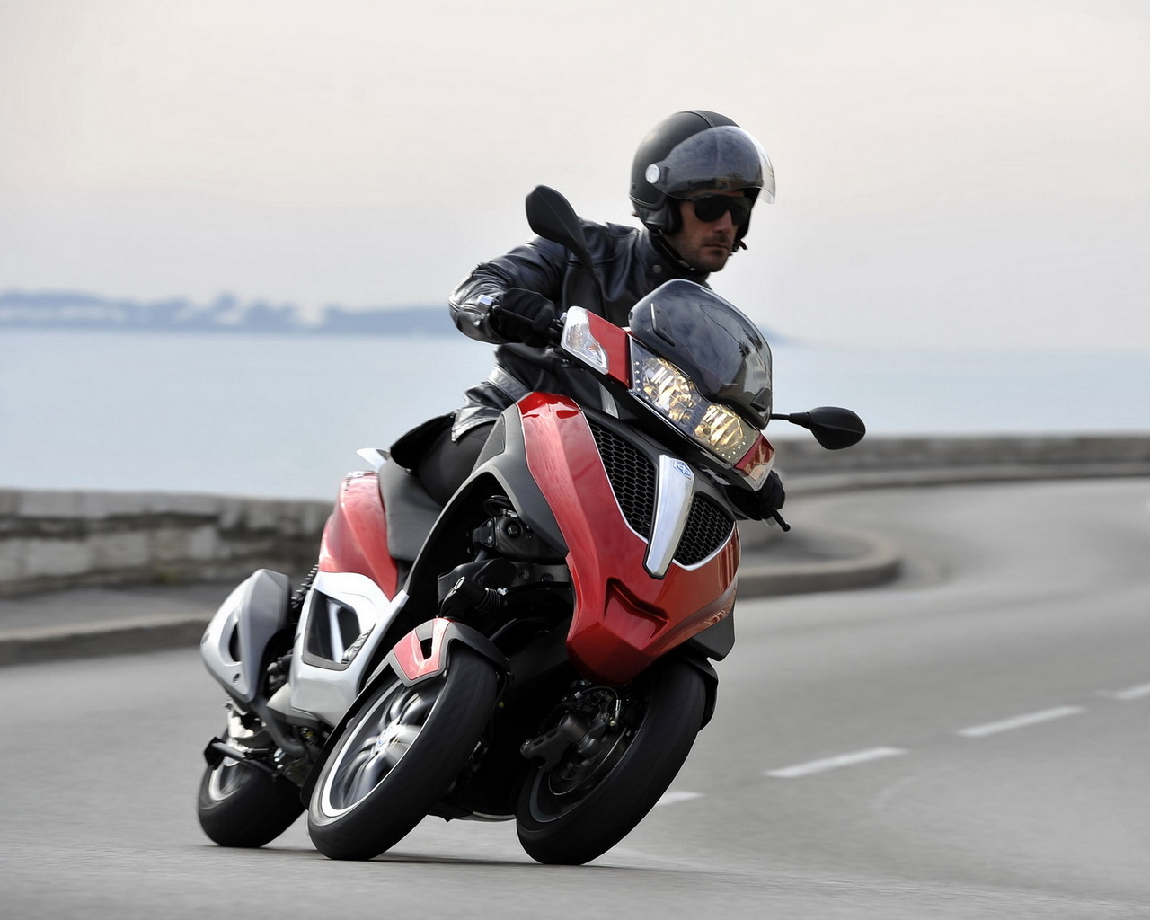 new Piaggio MP3 Yourban