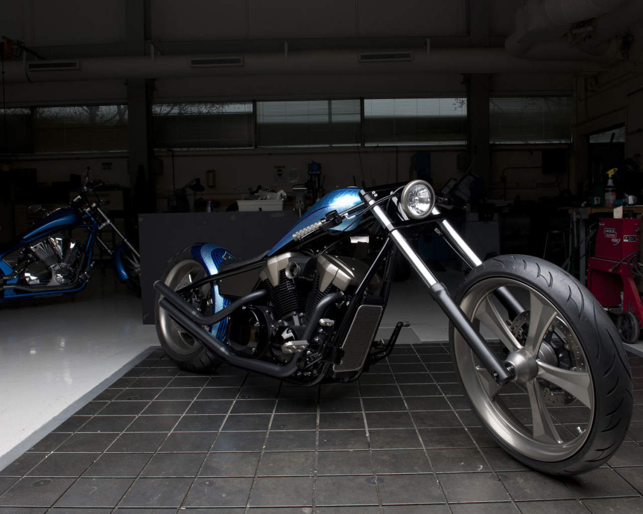 Honda Furious Concept